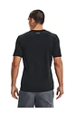 Polera Negra Hombre Under Armour 1329582-001 - Miniatura 2