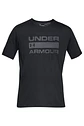 Polera Negra Hombre Under Armour 1329582-001 - Miniatura 3