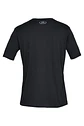 Polera Negra Hombre Under Armour 1329582-001 - Miniatura 4