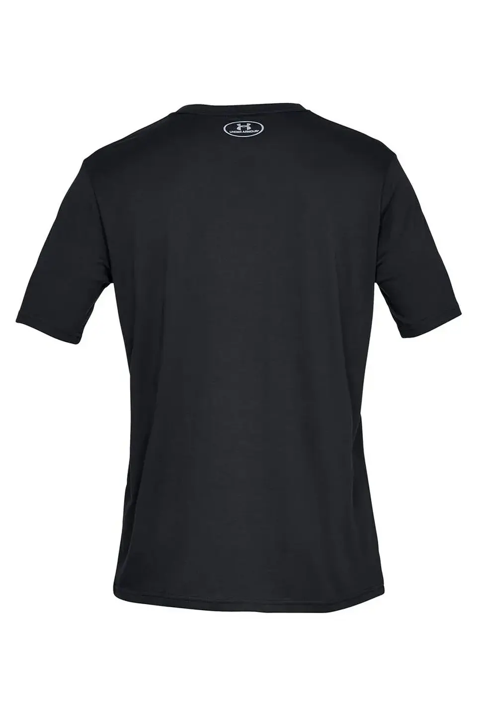 Polera Negra Hombre Under Armour 1329582-001 4