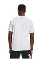Polera Blanca Hombre Under Armour 1326799-100 - Miniatura 2