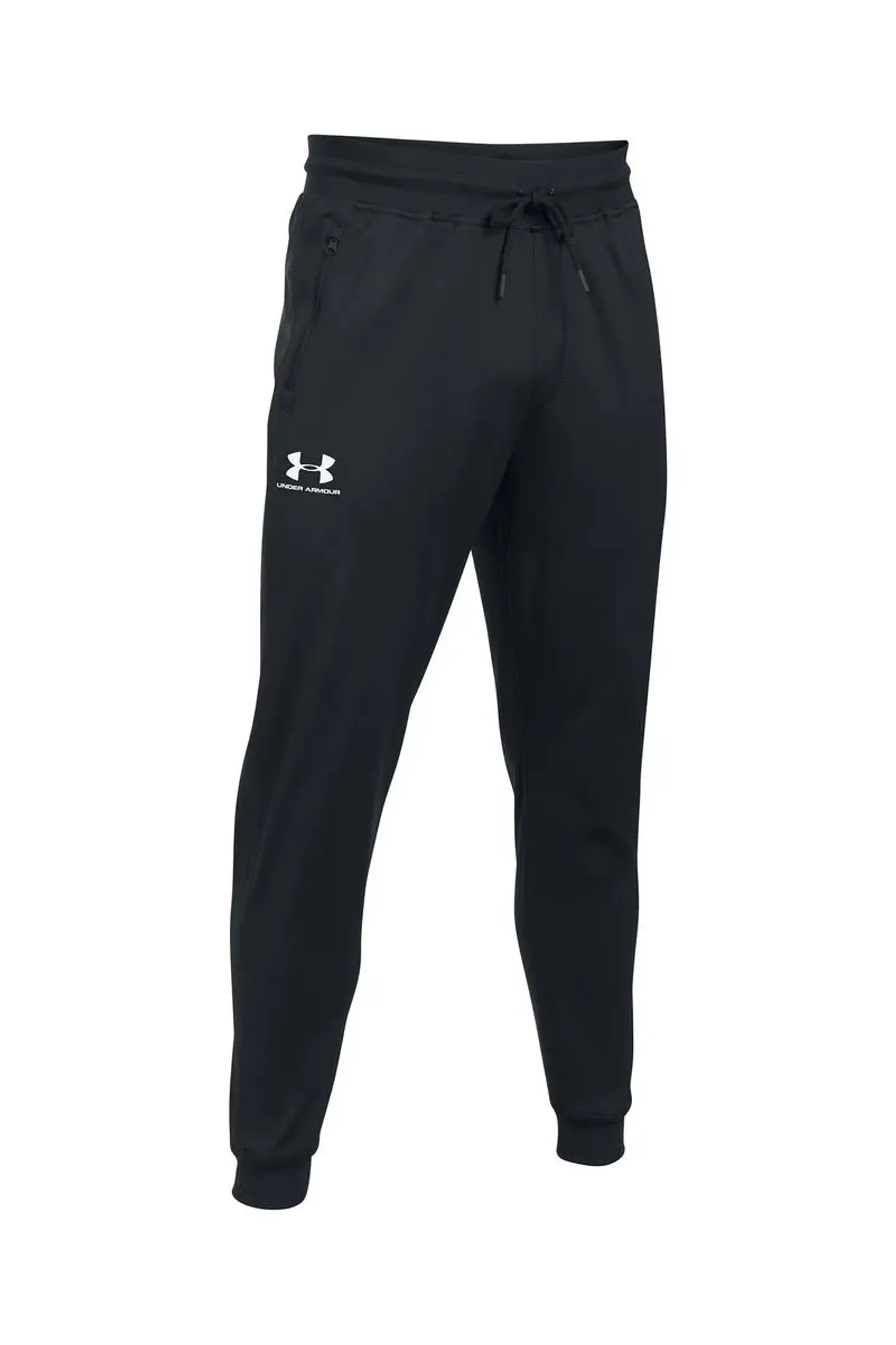 Pantalon de Buzo Negro Hombre Under Armour 1290261-001 3