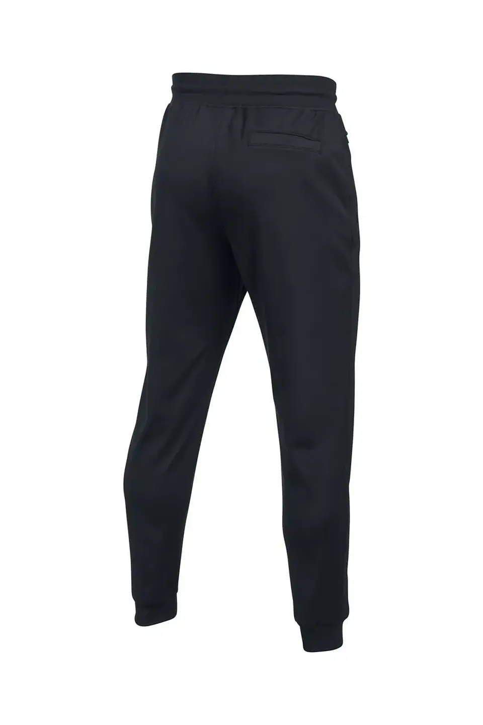 Pantalon de Buzo Negro Hombre Under Armour 1290261-001 4