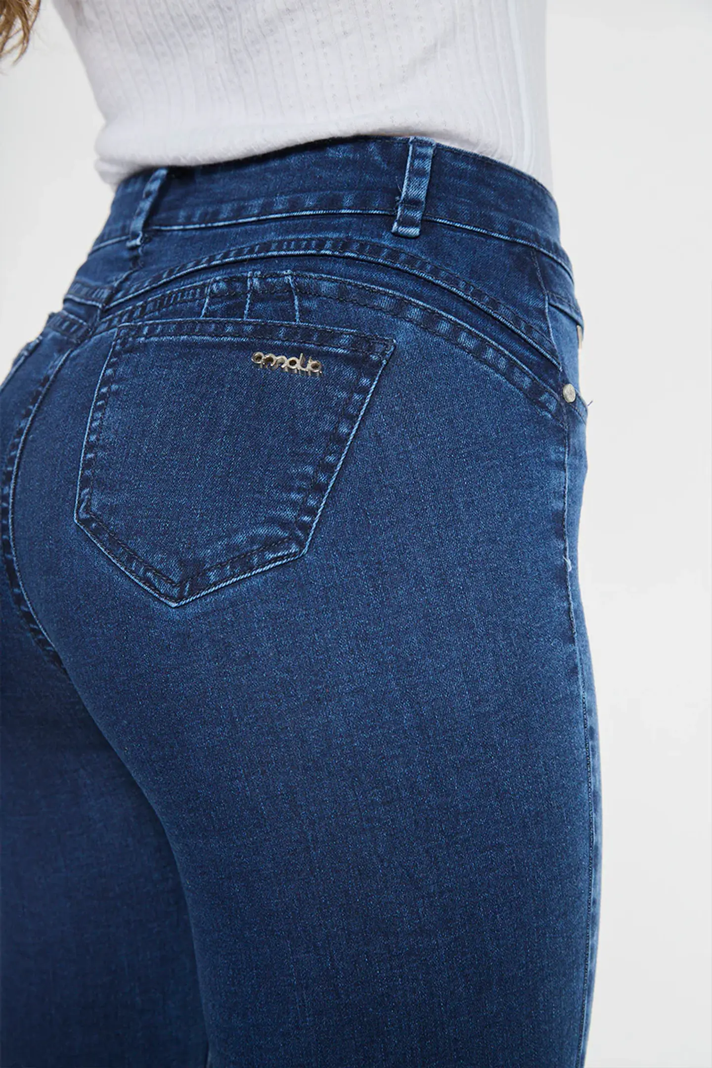 Jeans Azul Mujer Amalia 5047 2