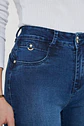Jeans Azul Mujer Amalia 5047 - Miniatura 3