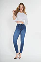 Jeans Azul Mujer Amalia 5047 - Miniatura 5