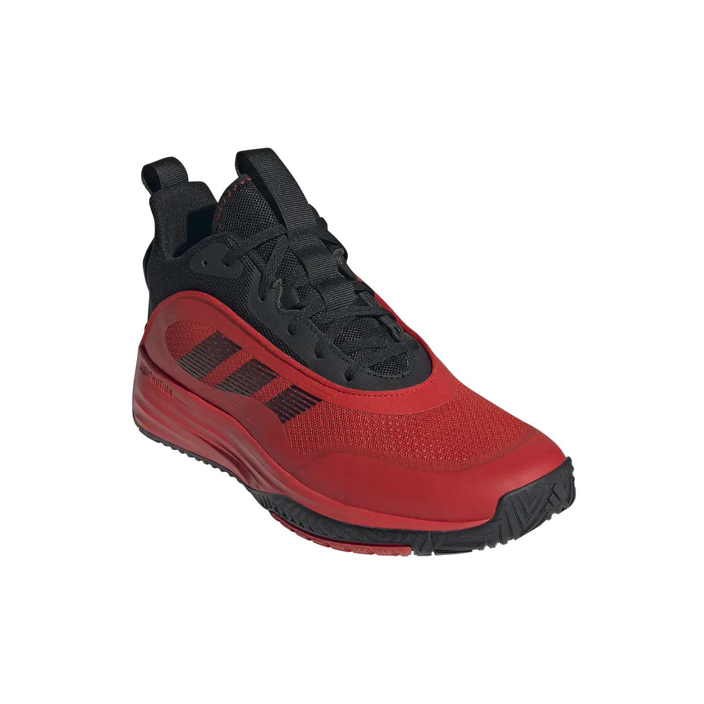 Zapatilla Roja Hombre Adidas IG9249 1