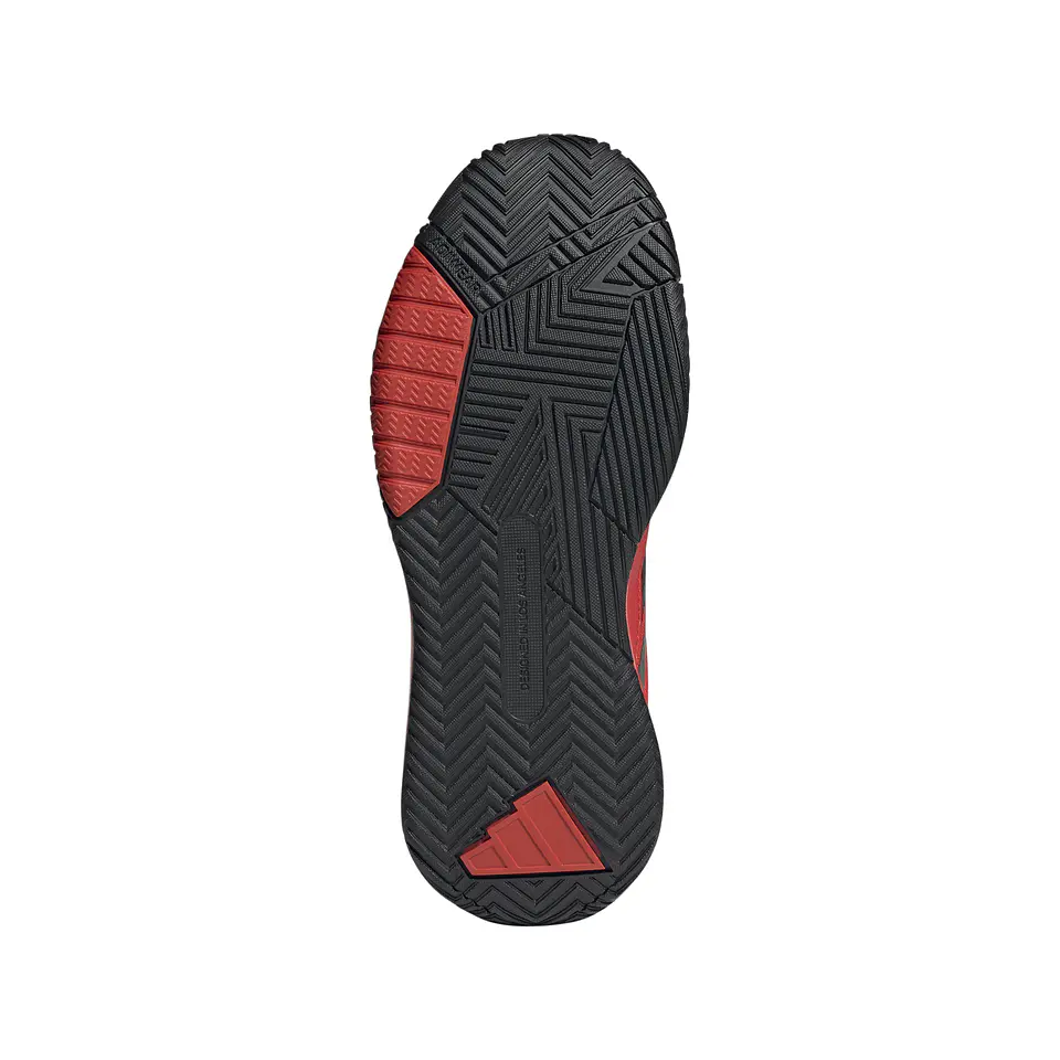 Zapatilla Roja Hombre Adidas IG9249 5