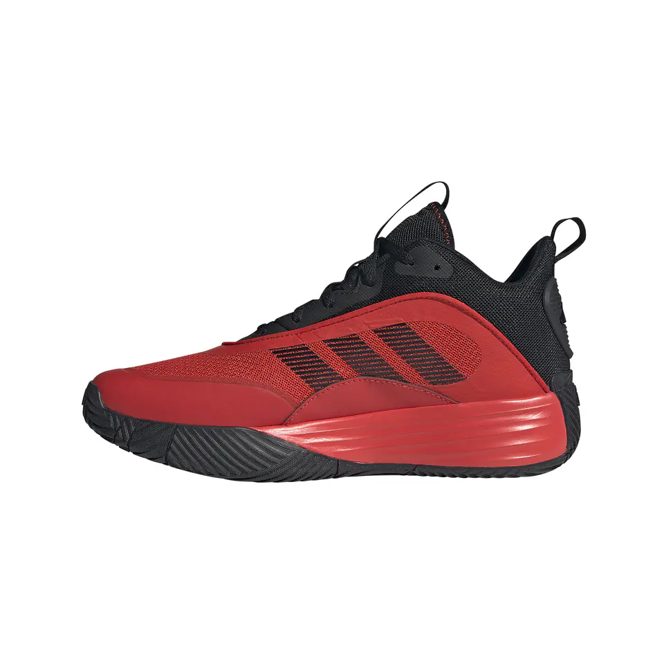 Zapatilla Roja Hombre Adidas IG9249 3