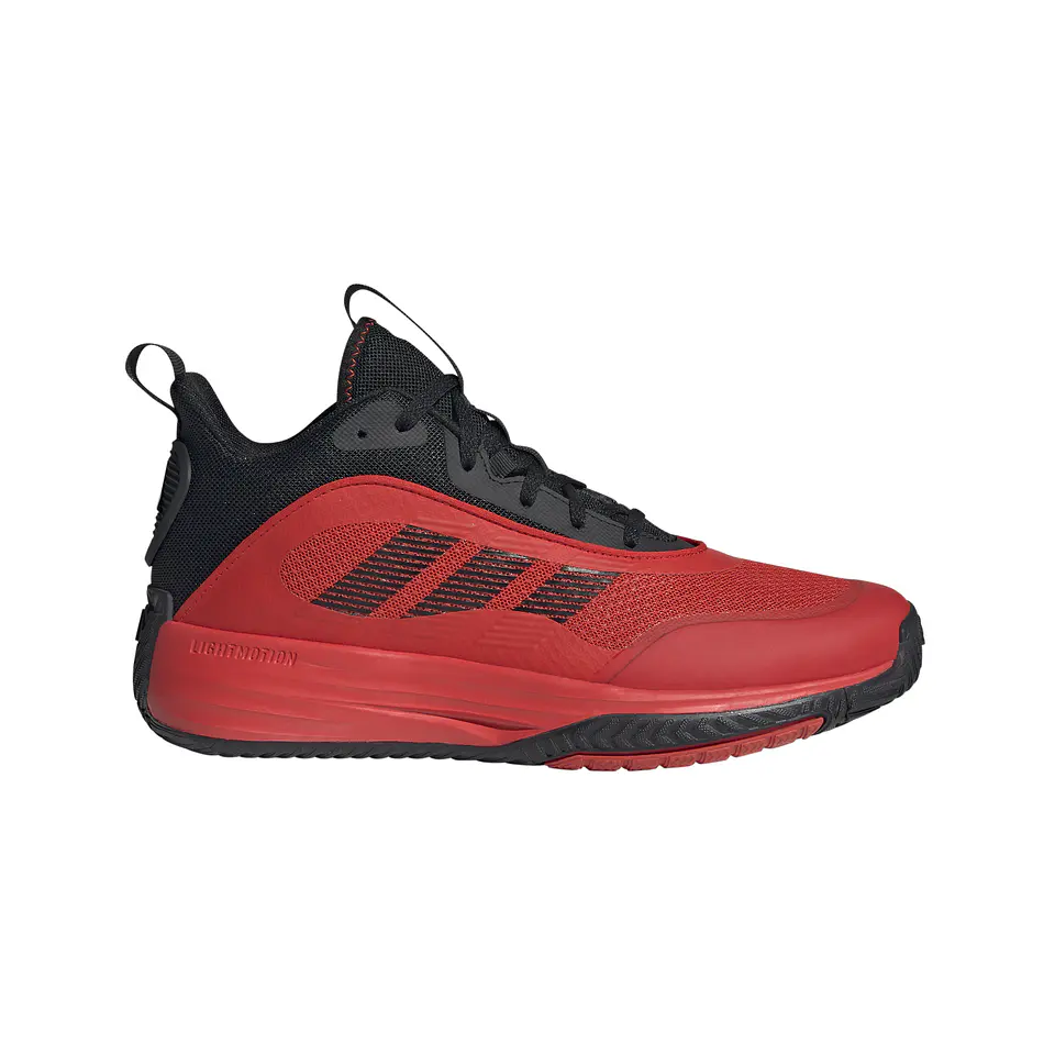 Zapatilla Roja Hombre Adidas IG9249 2