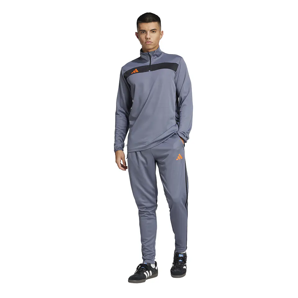 Pantalon de Buzo Gris Hombre Adidas JD0444 4