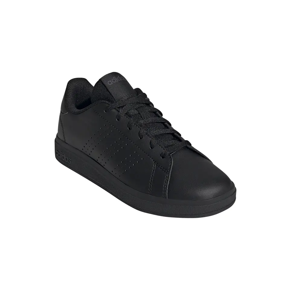 Zapatilla Negra Juvenil Adidas ID3888 1