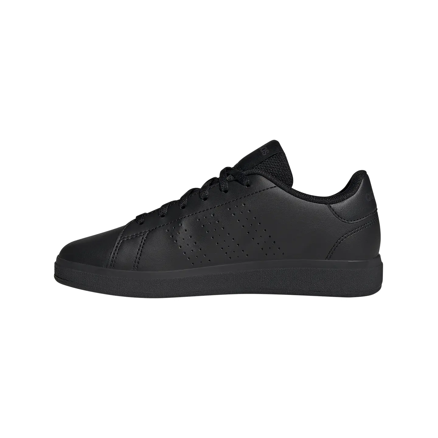 Zapatilla Negra Juvenil Adidas ID3888 3