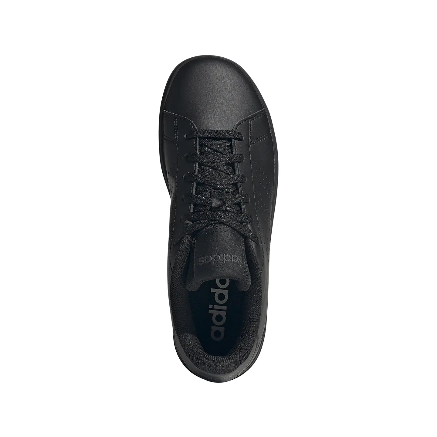 Zapatilla Negra Juvenil Adidas ID3888 4