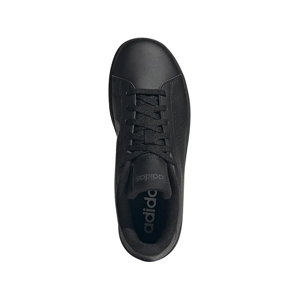 Zapatilla Negra Juvenil Adidas ID3888 4