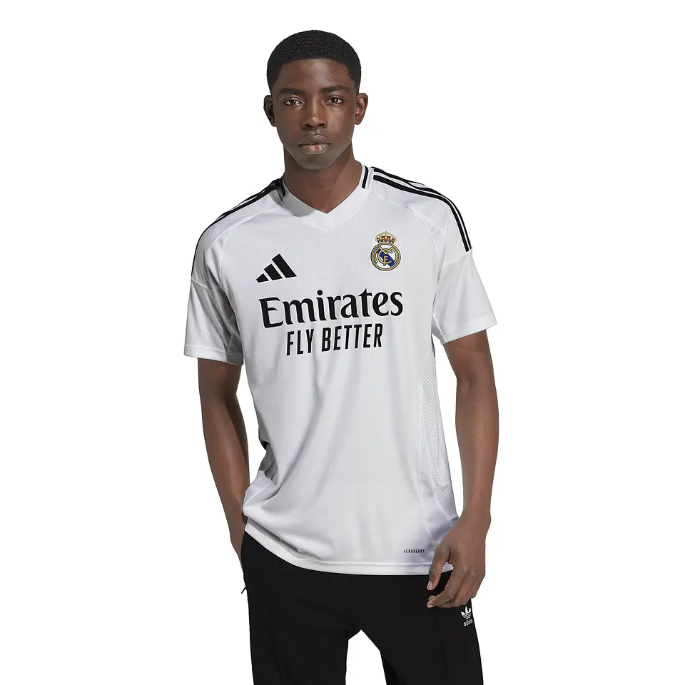 Camiseta Futbol Blanco Hombre Adidas IU5011 1