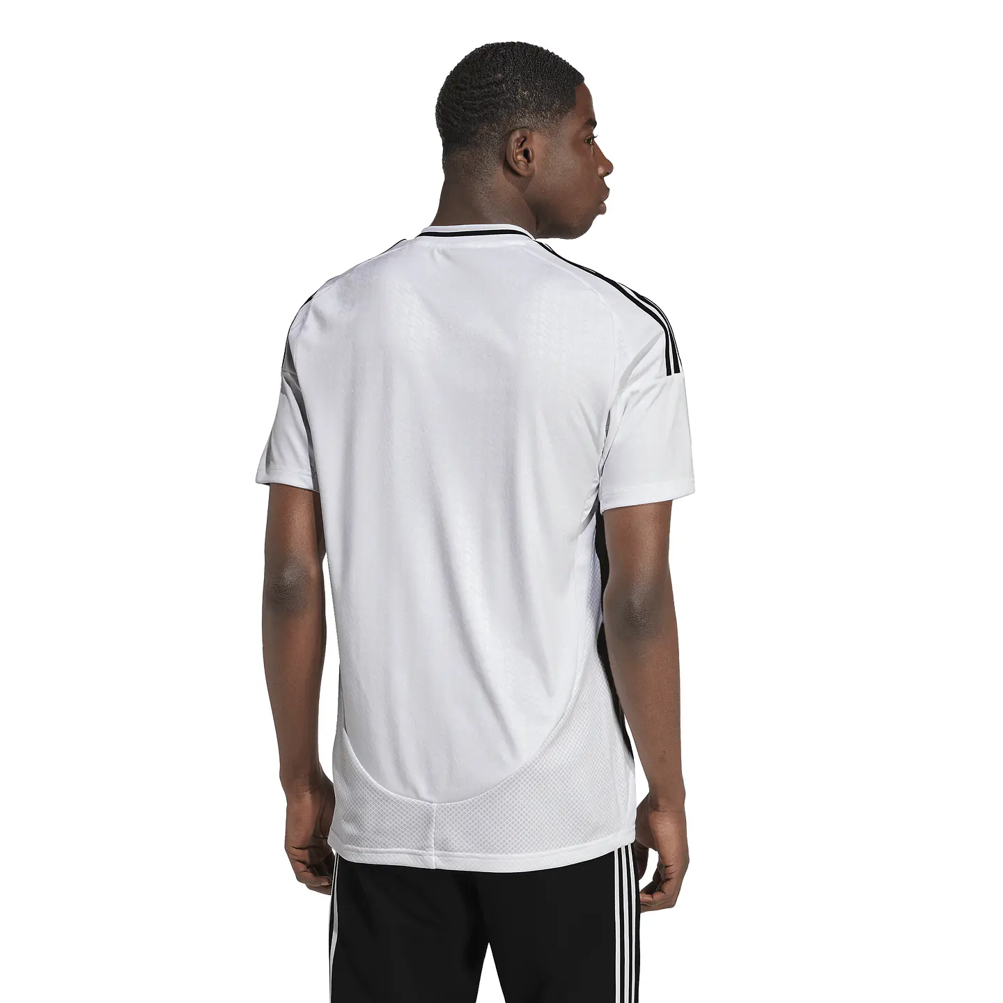 Camiseta Futbol Blanco Hombre Adidas IU5011 3
