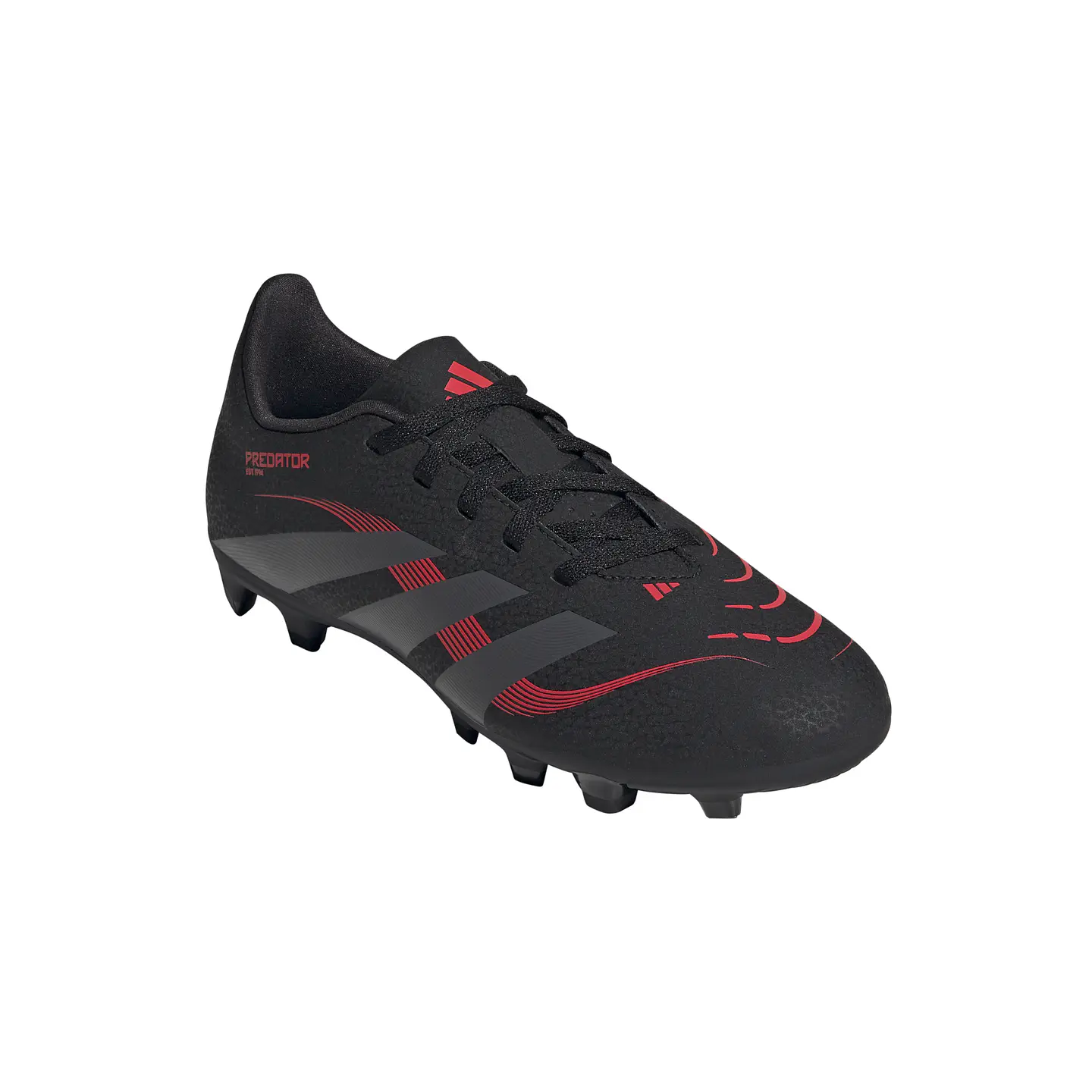 Zapatilla Futbol Negra Juvenil Adidas ID3812 1