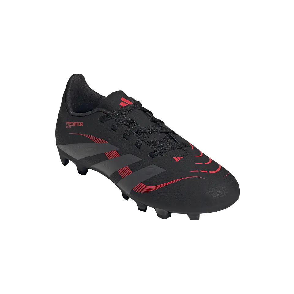 Zapatilla Futbol Negra Juvenil Adidas ID3812 1