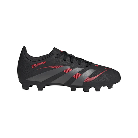 Zapatilla Futbol Negra Niño/a Adidas ID3812