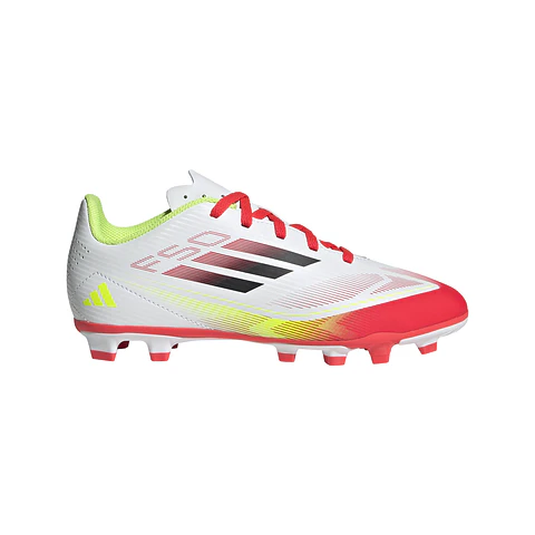 Zapatilla Futbol Blanca Juvenil Adidas IE1309
