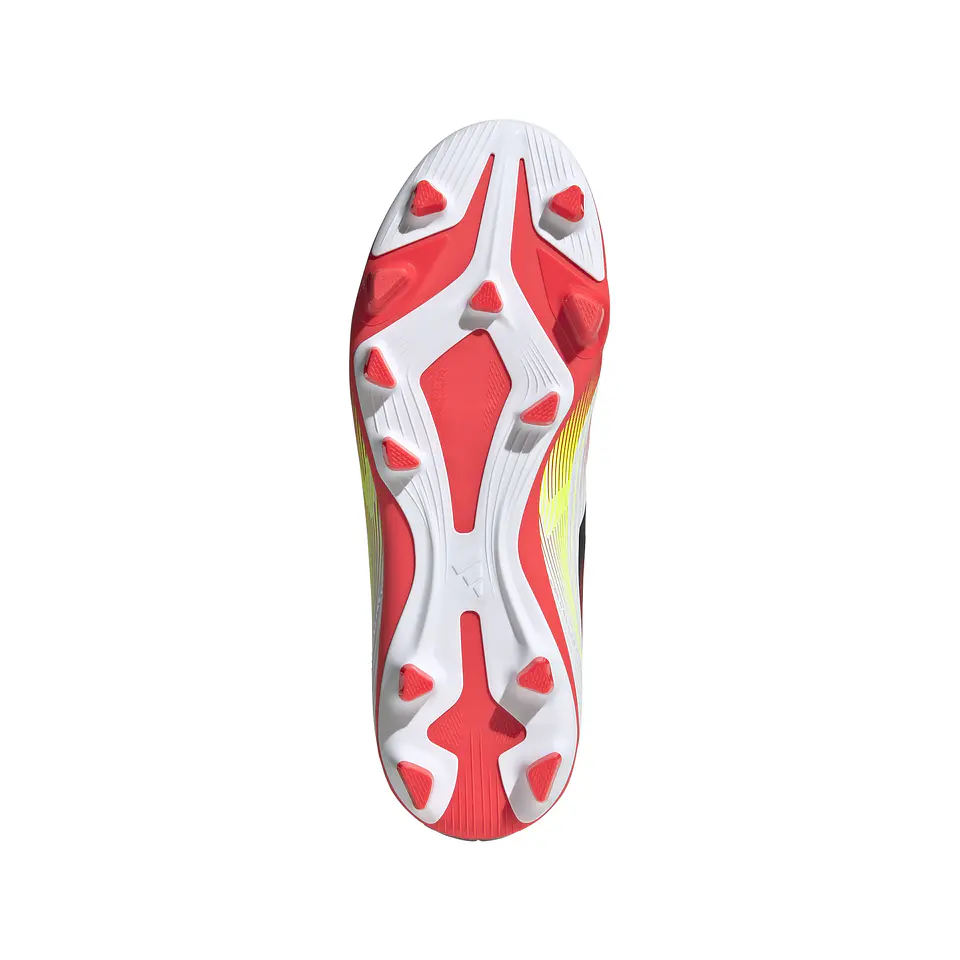 Zapatilla Futbol Blanca Juvenil Adidas IE1309 5