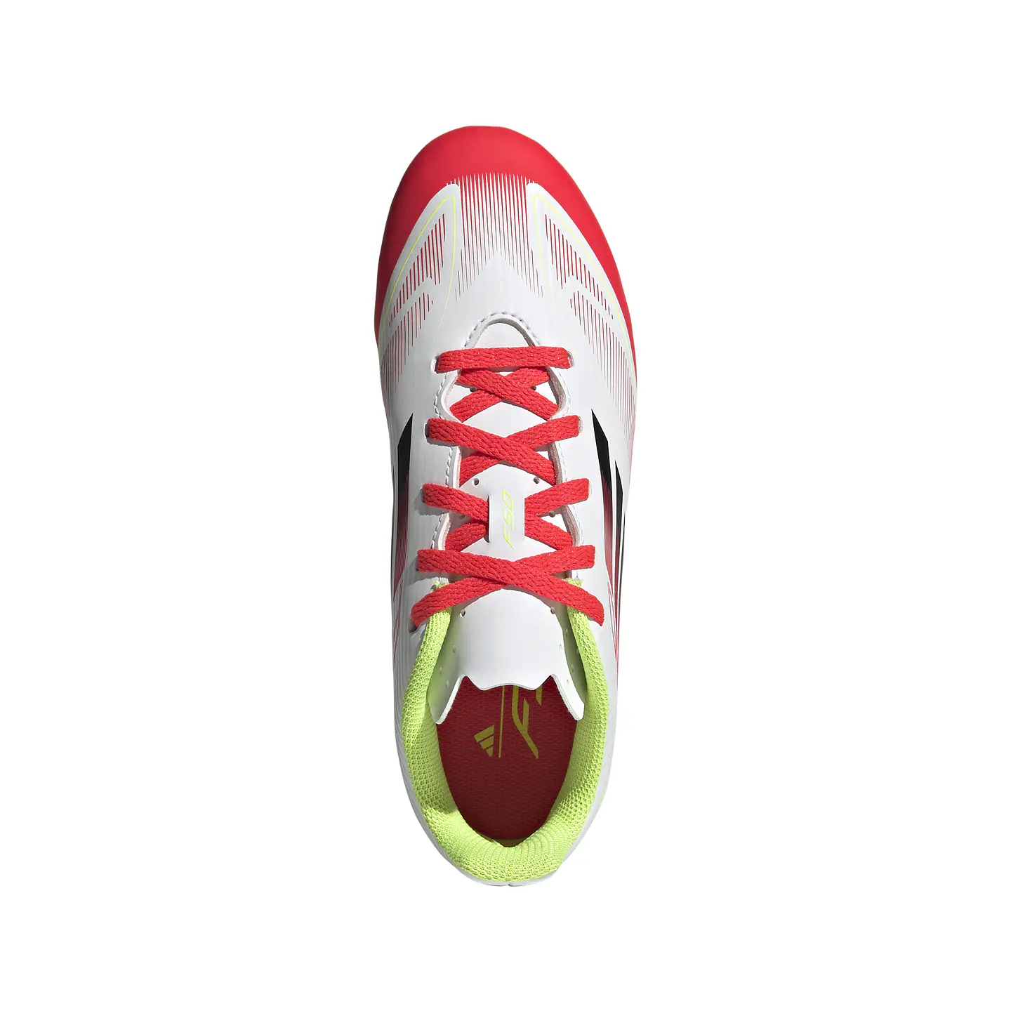 Zapatilla Futbol Blanca Niño/a Adidas IE1309 4