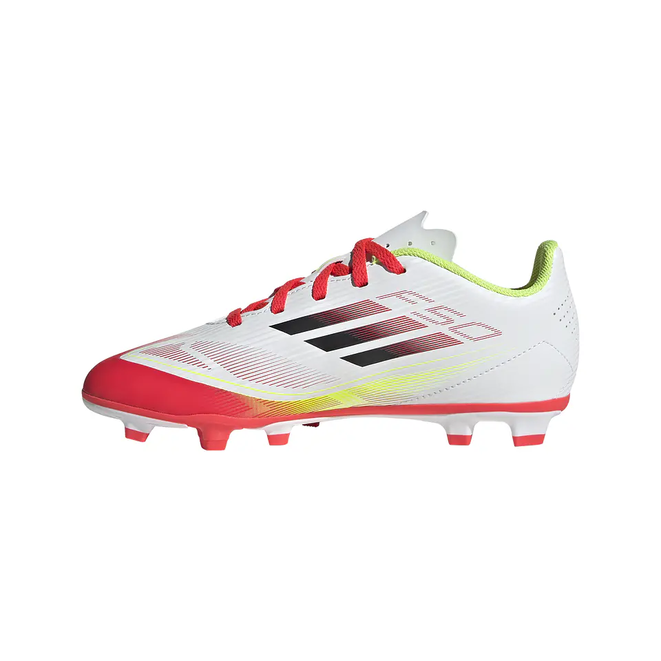 Zapatilla Futbol Blanca Niño/a Adidas IE1309 3