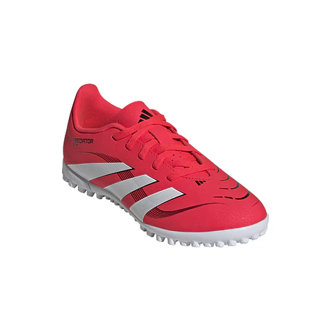 Zapatilla Futbol Roja Niño/a Adidas ID3805