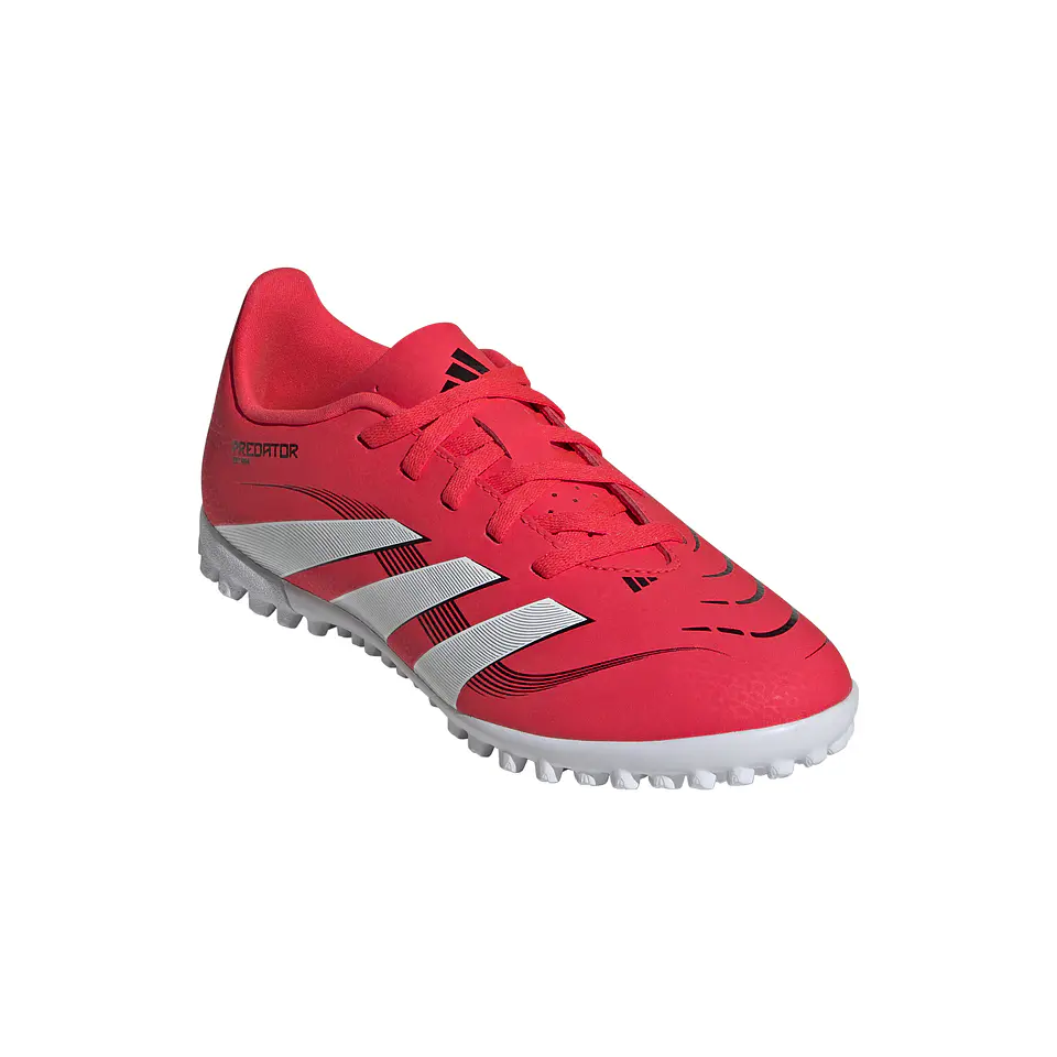 Zapatilla Futbol Roja Niño/a Adidas ID3805 1