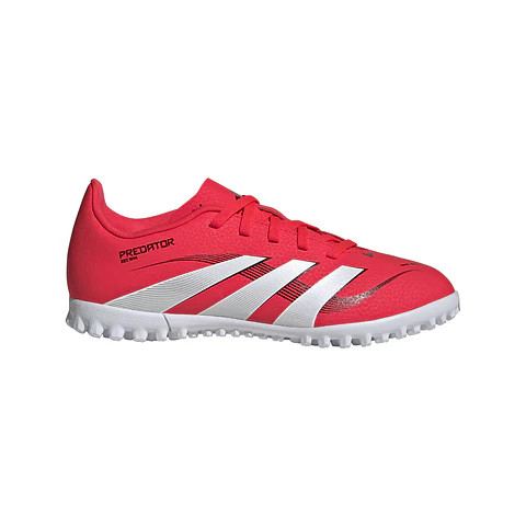 Zapatilla Futbol Roja Niño/a Adidas ID3805
