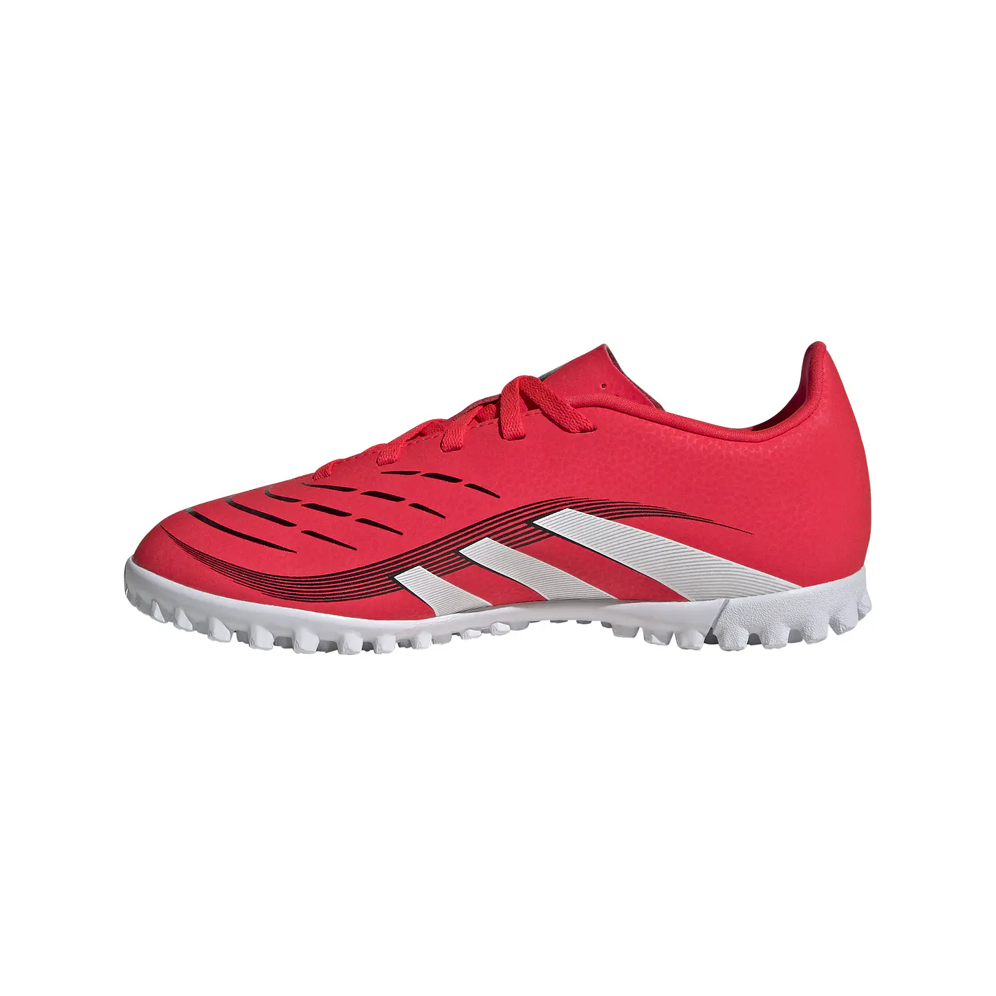 Zapatilla Futbol Roja Niño/a Adidas ID3805 3