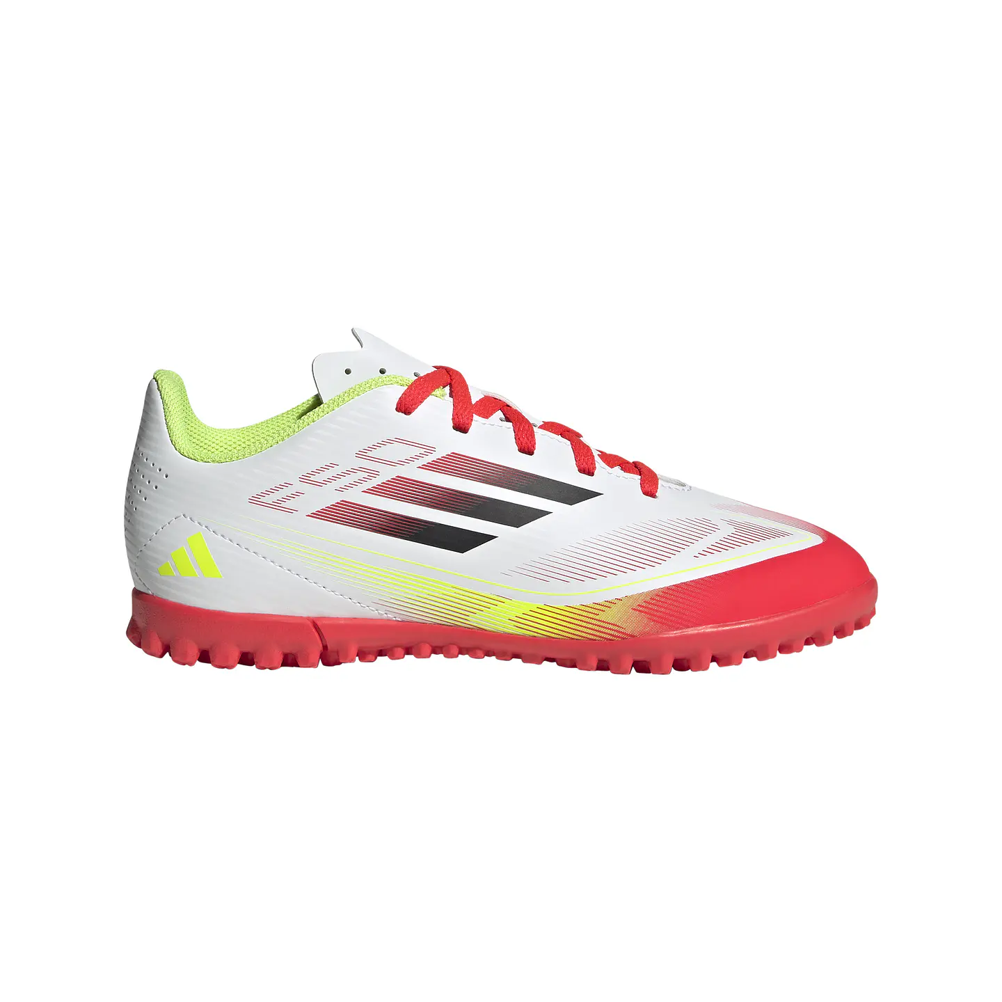 Zapatilla Futbol Blanca Juvenil Adidas IE3732 2