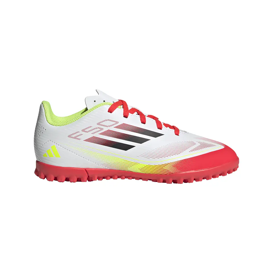 Zapatilla Futbol Blanca Juvenil Adidas IE3732 2