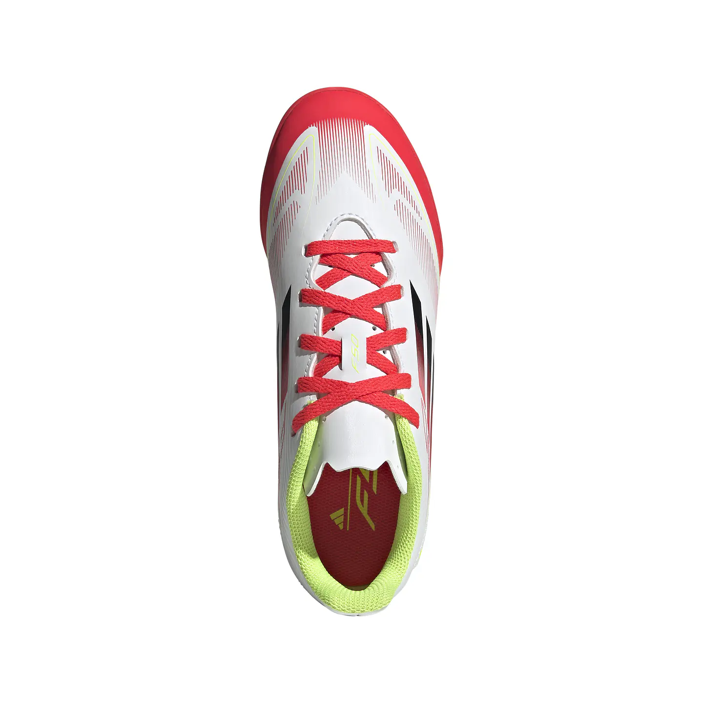 Zapatilla Futbol Blanca Juvenil Adidas IE3732 4