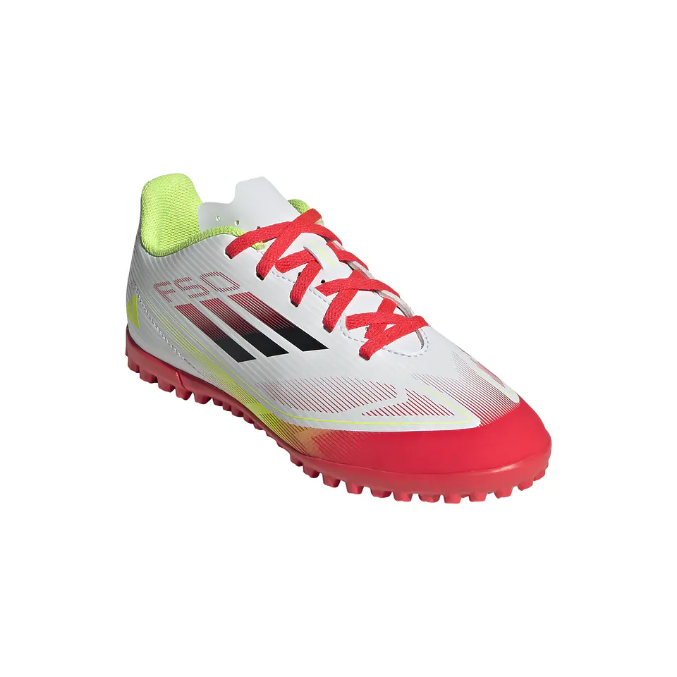 Zapatilla Futbol Blanca Niño/a Adidas IE3732 1