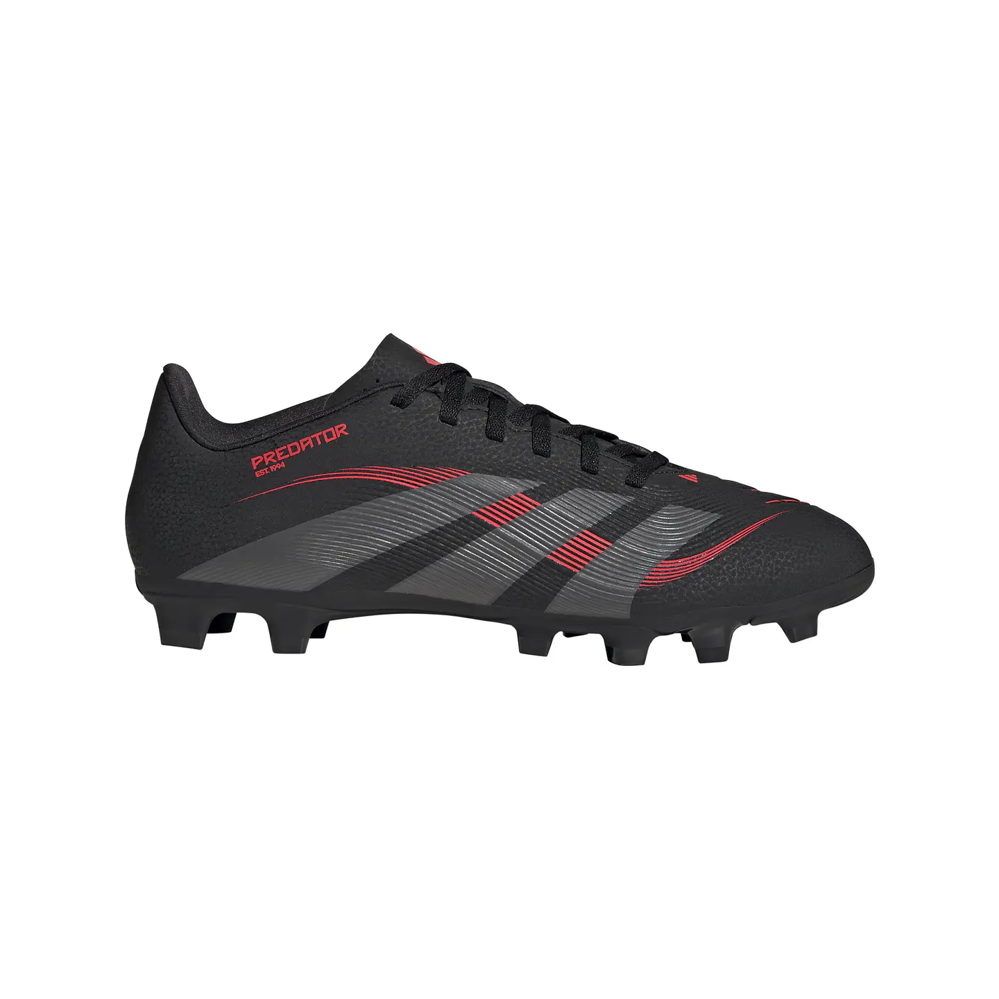 Zapatilla Futbol Negra Hombre Adidas ID1325 2