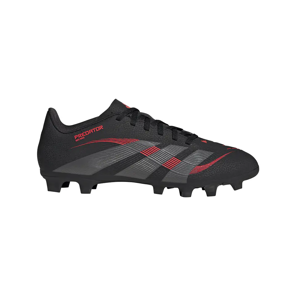 Zapatilla Futbol Negra Hombre Adidas ID1325 2