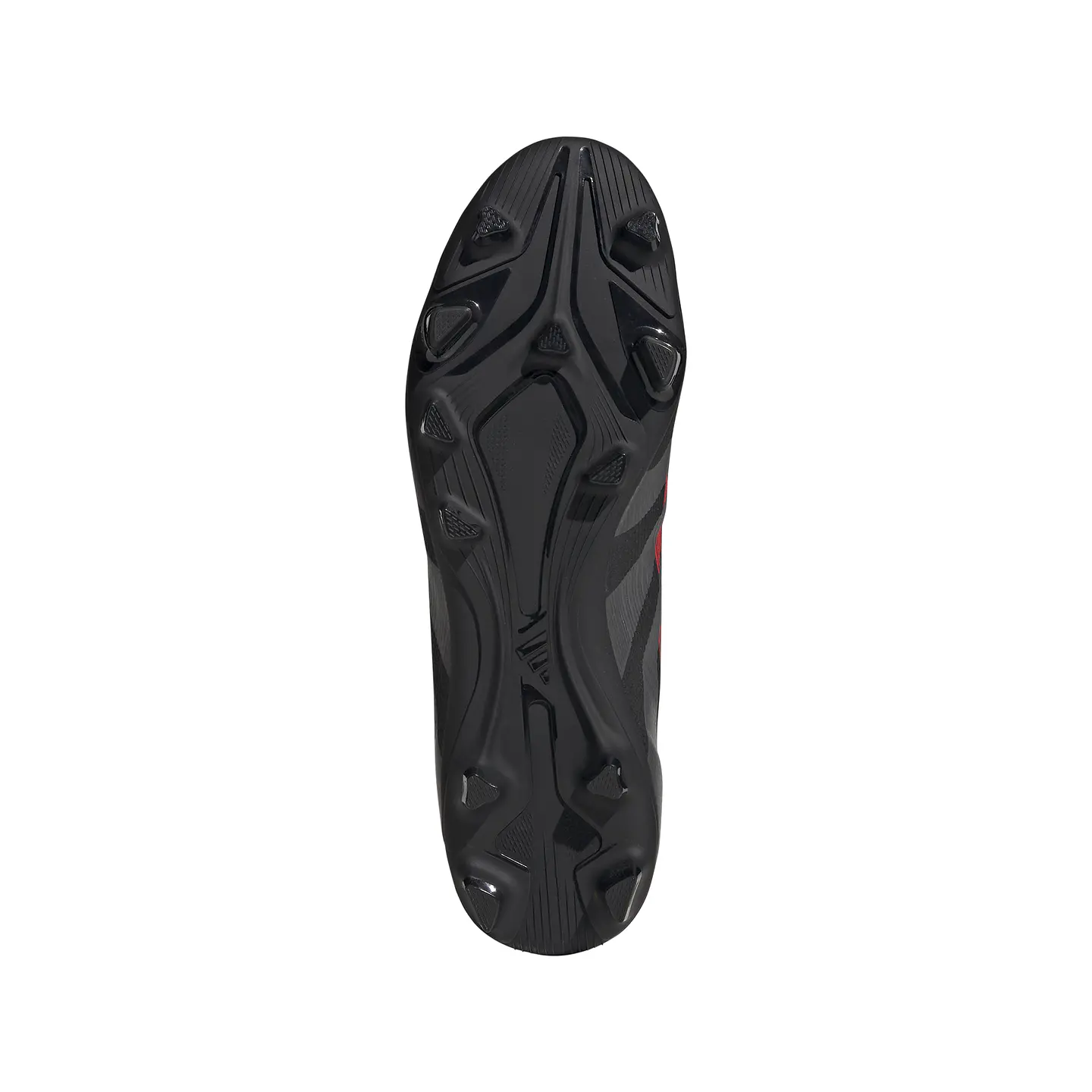 Zapatilla Futbol Negra Hombre Adidas ID1325 5
