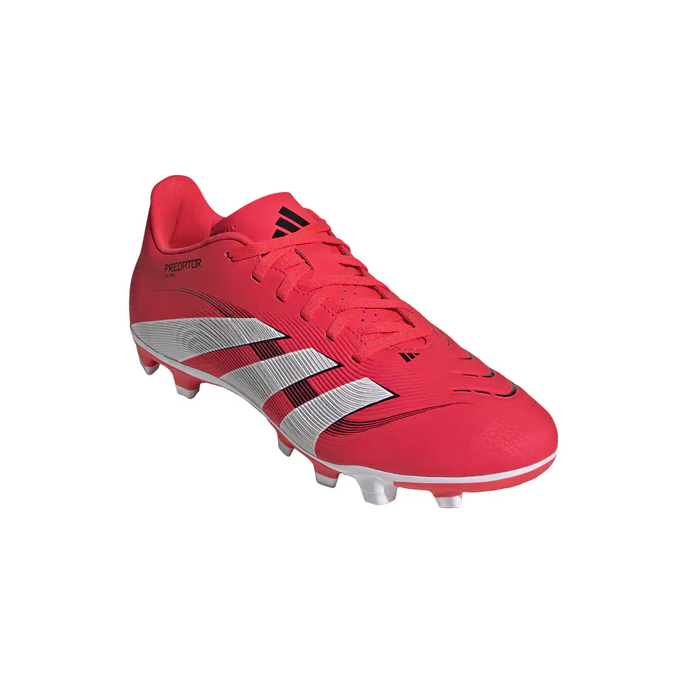 Zapatilla Futbol Roja Hombre Adidas ID1326 1