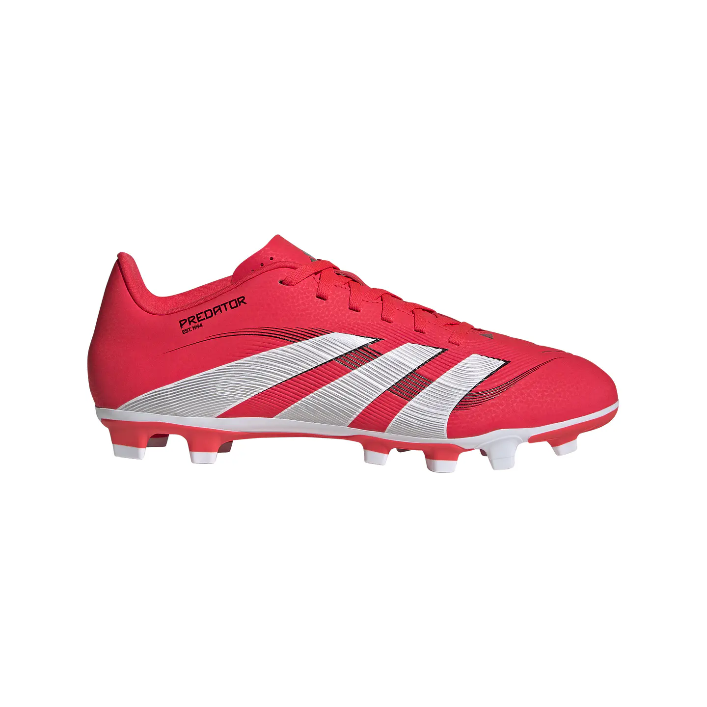 Zapatilla Futbol Roja Hombre Adidas ID1326 2
