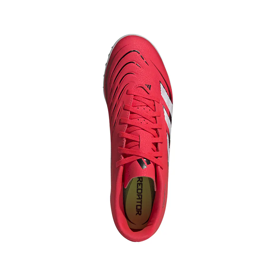 Zapatilla Futbol Roja Hombre Adidas ID3784 4