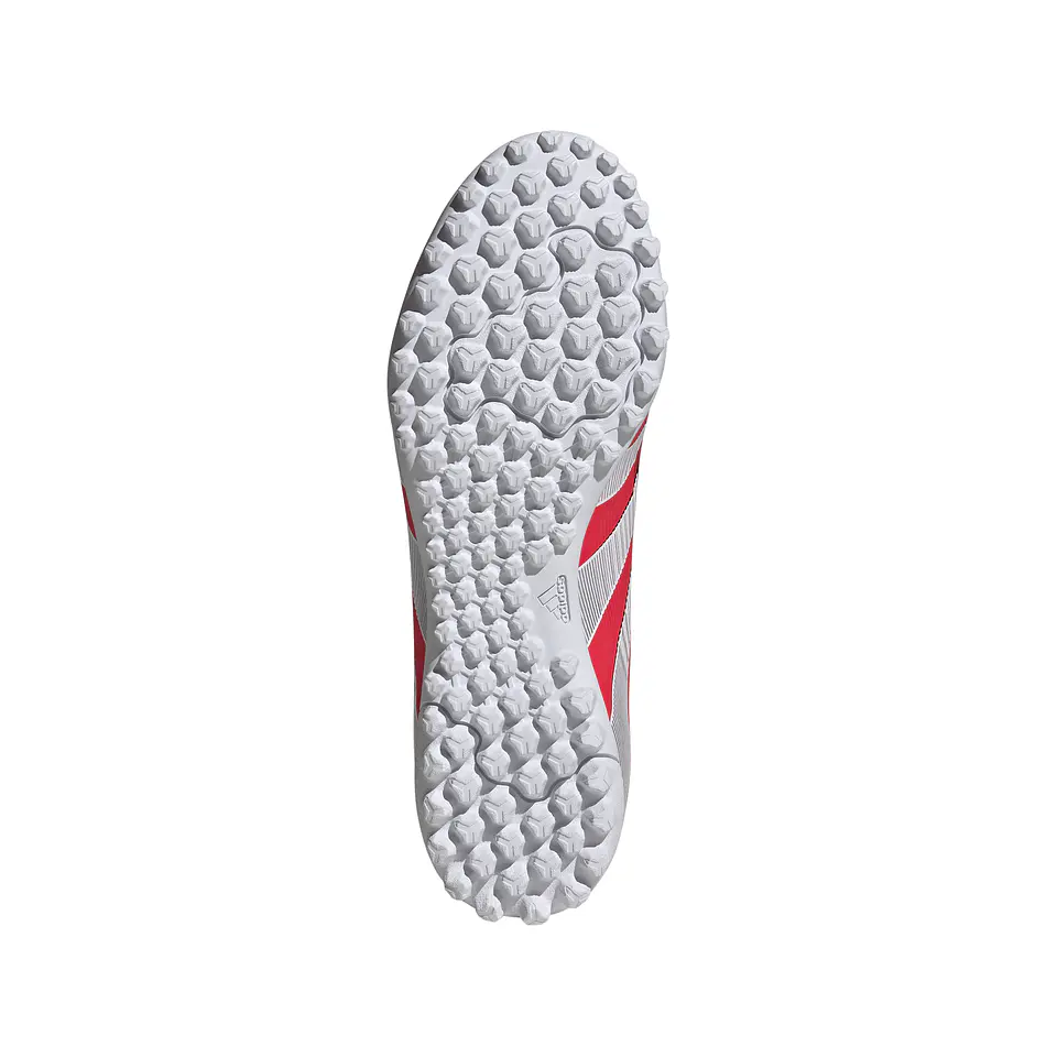 Zapatilla Futbol Roja Hombre Adidas ID3784 5