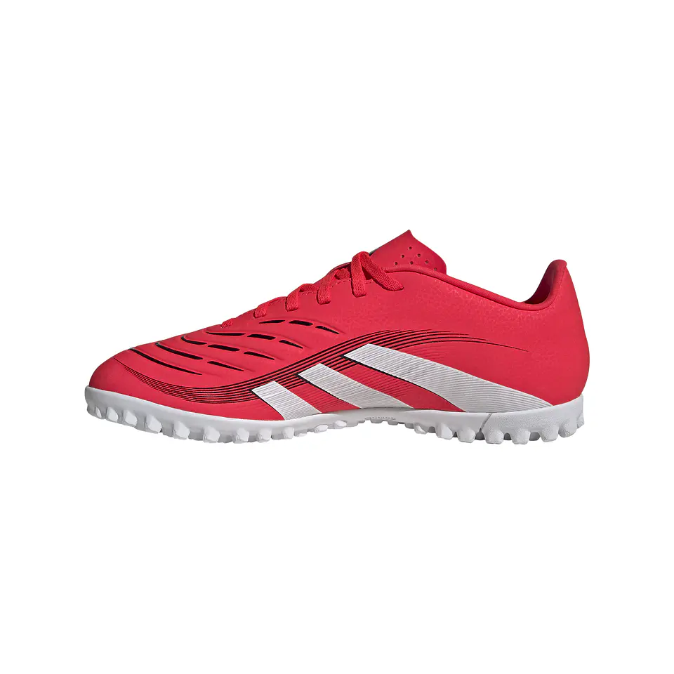 Zapatilla Futbol Roja Hombre Adidas ID3784 3