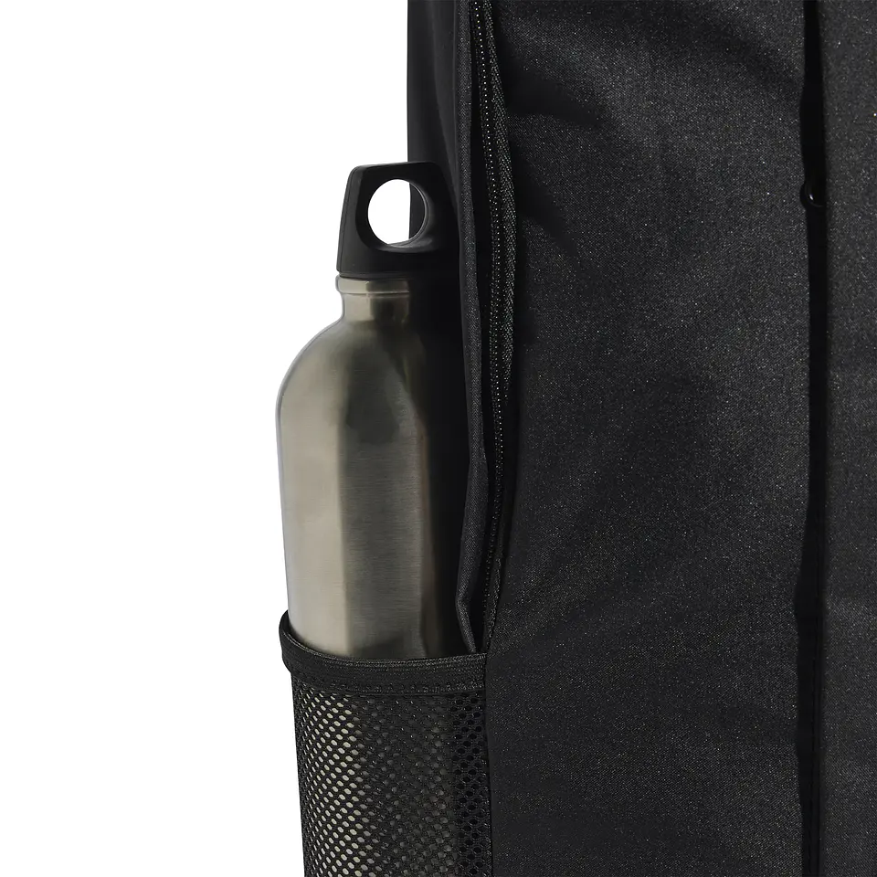 Mochila Negra Unisex Adidas JD9556 3