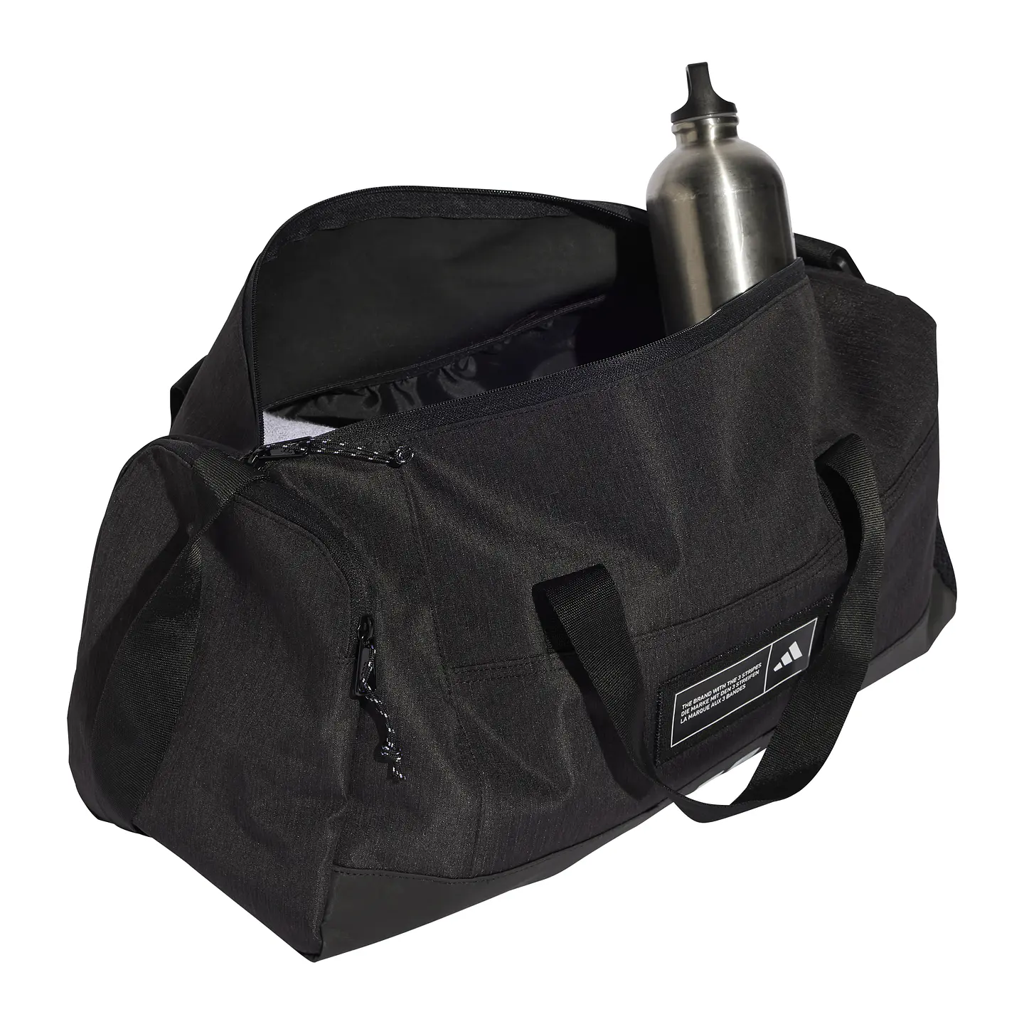 Bolso Negro Unisex Adidas IM5523 3