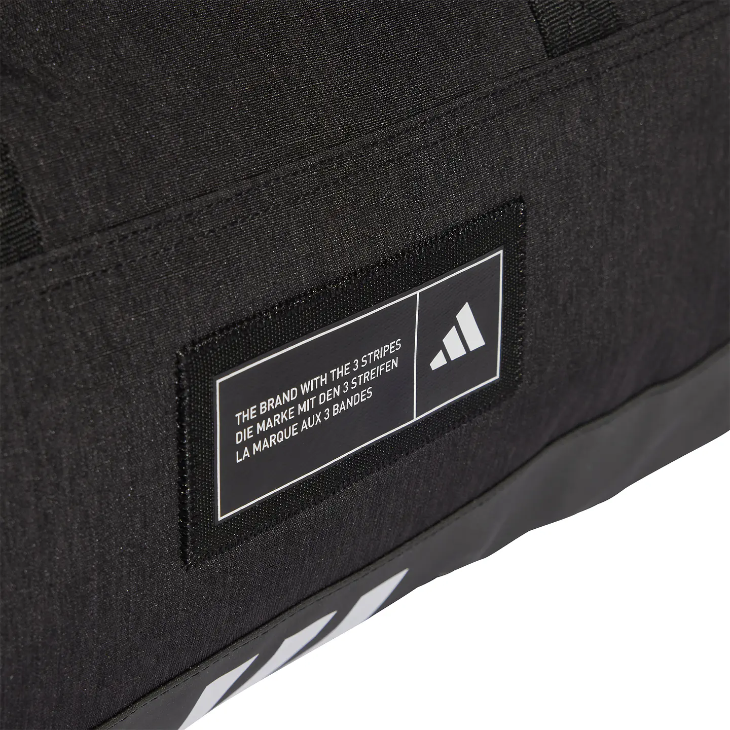 Bolso Negro Unisex Adidas IM5523 4