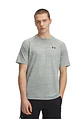 Polera Gris Hombre Under Armour 1377843-348 - Miniatura 1