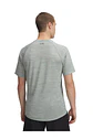 Polera Gris Hombre Under Armour 1377843-348 - Miniatura 2