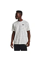 Polera Gris Hombre Under Armour 1357727-100 - Miniatura 1